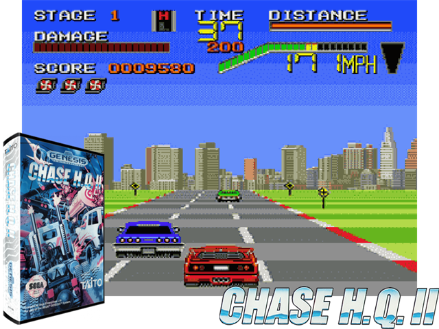 Chase HQ II (U) [!]